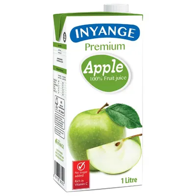 Inyange Apple Juice 1l